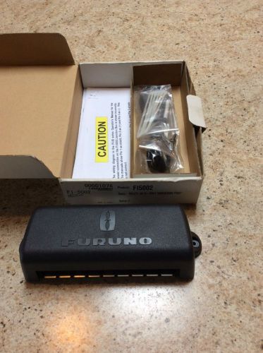 Furuno fl-5002 nmea 2000 junction box