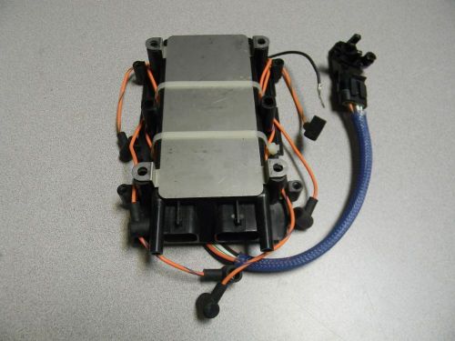 Sierra power pack and sensor 18-5886 for johnson/evinrude 584122 omc436367