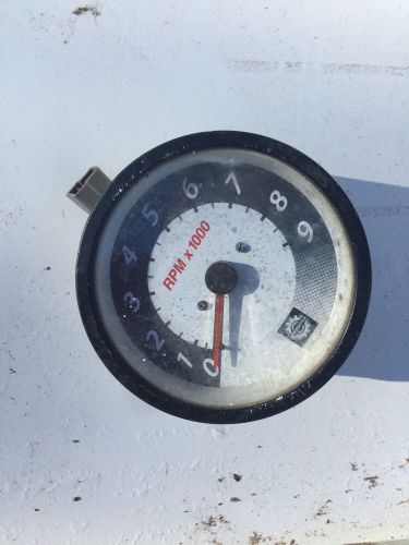 Ski doo 2002 mxz renegade 800 tachometer tach rpm gauge formula z 600 800 zx 02