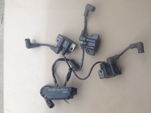 583125 johnson evinrude power pack coils harness 1986 evinrude 60