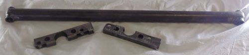 Midget sprint car front axle 53&#034; x 2 1/4&#034;,