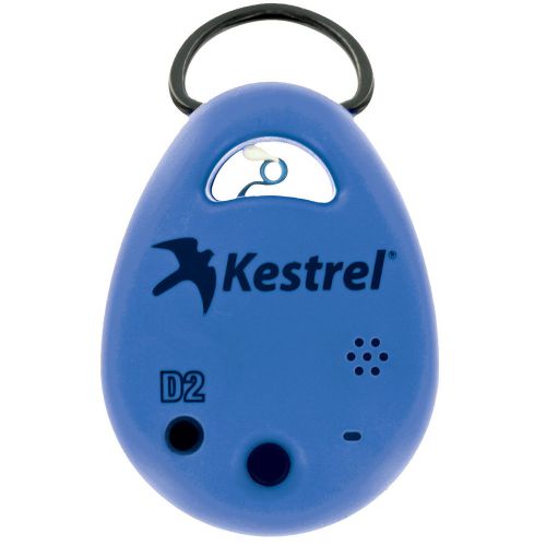 Kestrel drop d2 smart humidity data logger - blue -0720blu