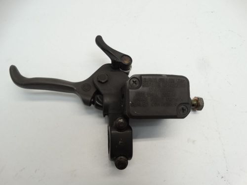 Ski doo mx z 700 handlebar brake master cylinder