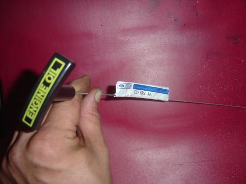 2003- 2005 ford 6.0 6.0l diesel dipstick powerstroke dip stick