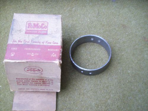 Nos ford b6a-6262-a standard camshaft bearing 1956 56