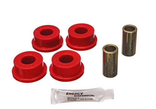 Energy suspension 4.2131r leaf spring bushing set fits f super duty f-250 f-350