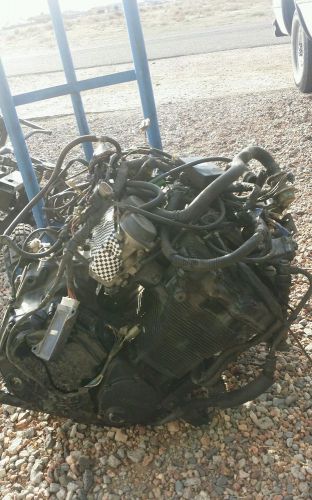 1992 katana suzuki 600 engine motor gsx600 gsxr600 gsx gsxr complete running 90