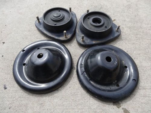 2004-2007 subaru impreza wrx oem front strut mounts top hats