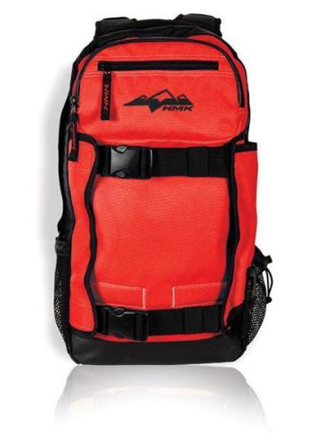 Hmk backcountry 2 pack backpack red hm4pack2fr