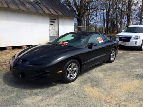 1998 pontiac trans am