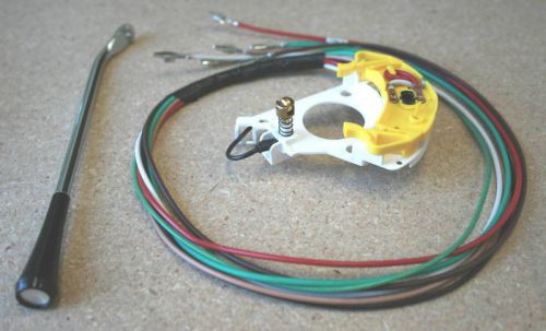 Turn signal switch &amp; lever set for 1967-1969 mopar b-body