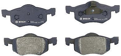 Disc brake pad set