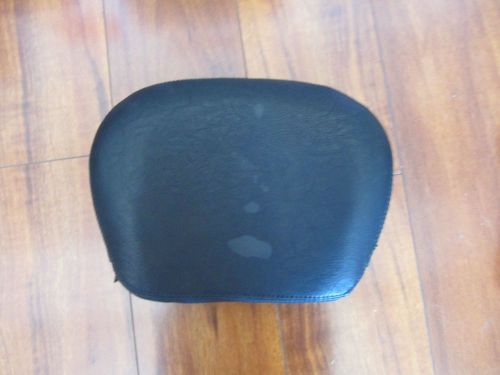 Used driver&#039;s backrest for honda vt1100 ace ace tourer