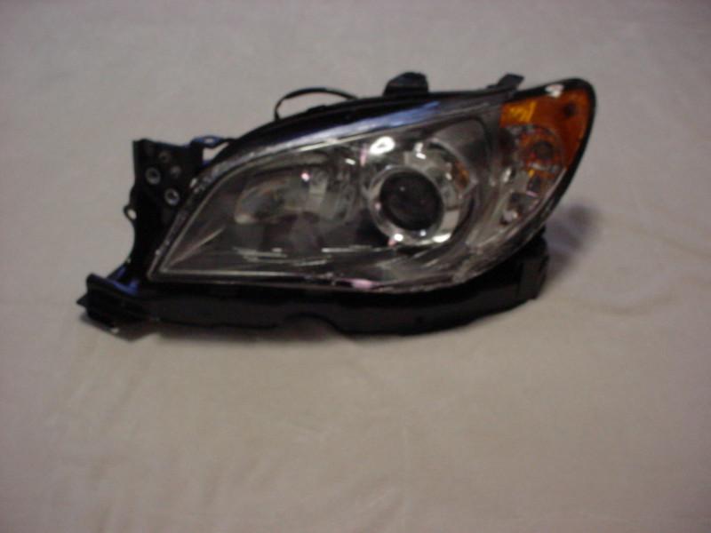 2006 subaru impreza left lt side headlight lamp new