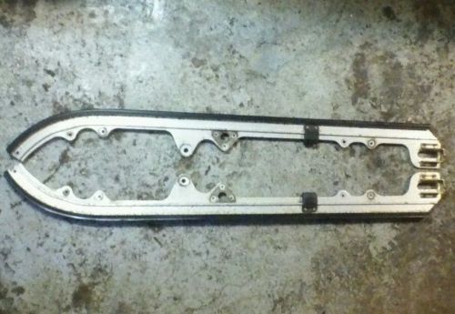 1993 yamaha exciter ii 570 suspension frame slide hyfax rails lh rh left right 2