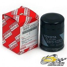 Genuine oem oil filter for toyota 90915-yzze2