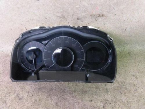 Nissan note 2012 speedometer [9761400]