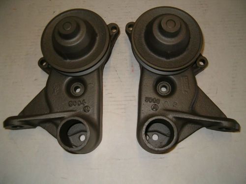 1937-48 ford v8 water pump a rebuilt  pair