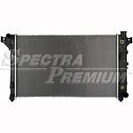 Spectra premium industries inc cu1552 radiator