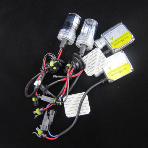 New xenon light hid 5158 55w h7 6000k conversion kit small ballast lamp ko23aw