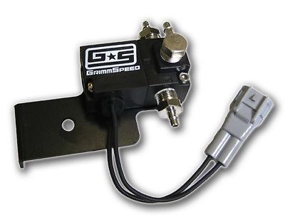 Grimmspeed 057033 electronic boost control solenoid 2008-2012 for all evo 10