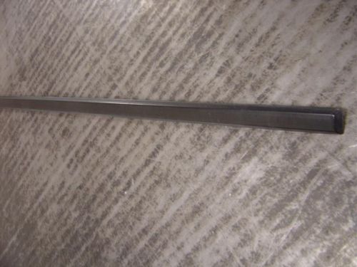 85 mercedes 190e rear door moulding lh center 1 class series 11328