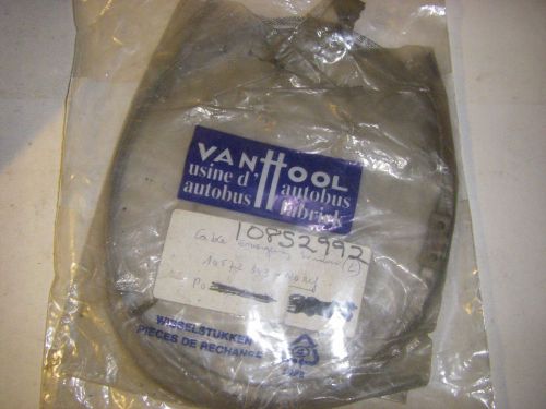 Van hool ~ cable - emergency window (l) ~ 10852992