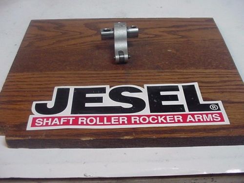 1 jesel y2k shaft roller rocker arm ma2l 1.90 ratio / 1.800&#034; pivot length c52