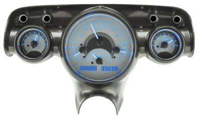 1957 chevy vhx gauge kit ls3 lsx bb sb dakota digital dash cluster.