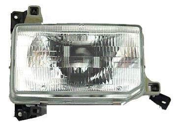 R headlight 87 88 89 90 91 92 93 94 95 pathfinder 1995