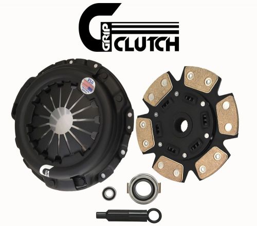 Grip stage 3 clutch kit 2006-2014 subaru wrx saab 9-2x aero 2.5l turbo ej255