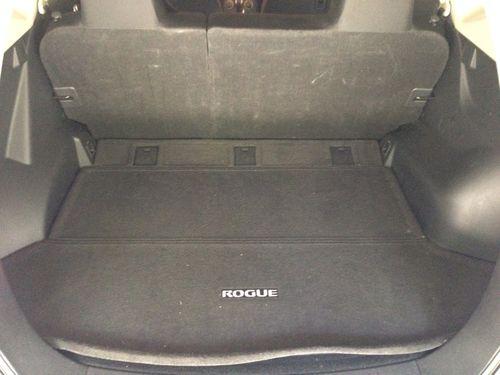 2012 nissan rogue oem cargo mat