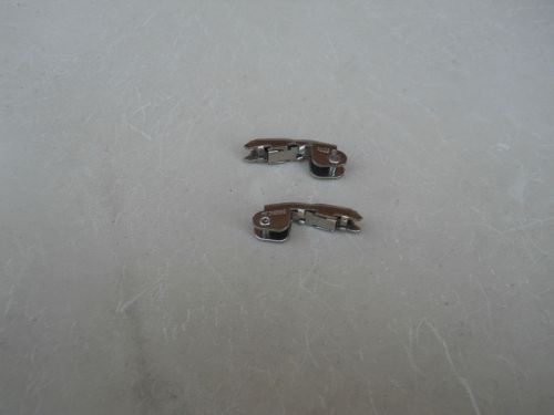 Anco wiper blade adapters / anco &#034;dead-locker&#034; wiper blades to trico wiper arms