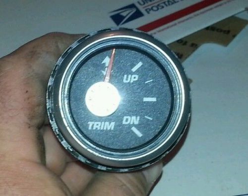 Trim gauge