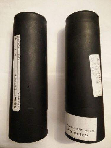 New volkswagen \ audi 1j0513425a genuine oem tube pair qty 2