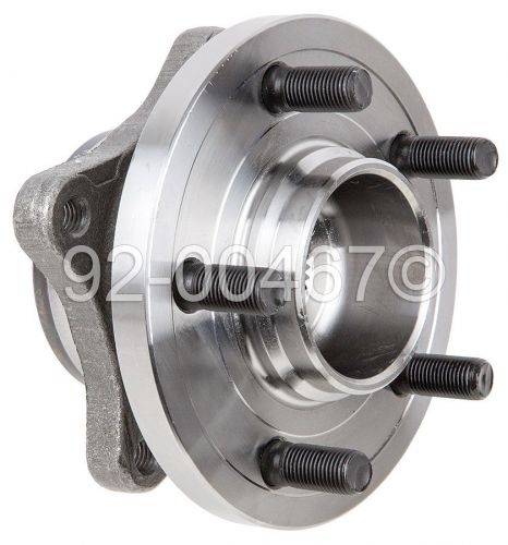 New high quality front wheel hub bearing assembly range rover sport &amp; lr3