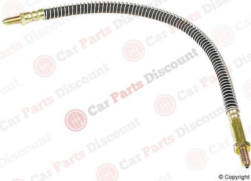 New eurospare front brake hose, nrc4401