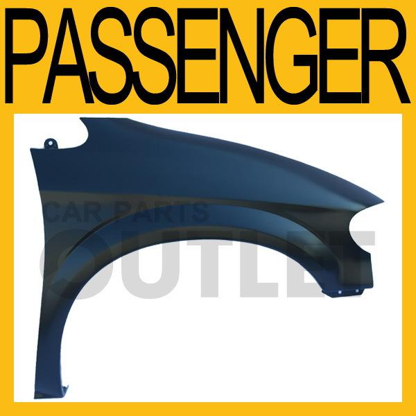 01-07 caravan town country voyager primed fender new rh