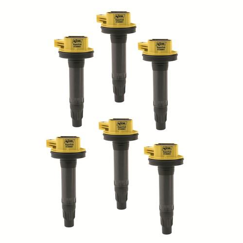 Accel 140061-6 ignition coil-super coil kit