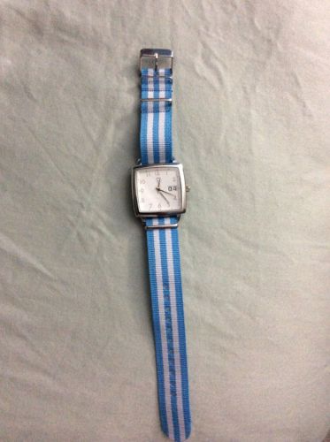 Genuine mercedes-benz wrist watch