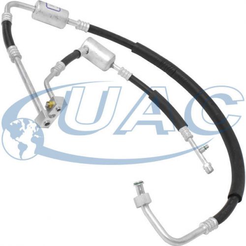 A/c hose assembly-manifold and tube assembly uac fits 89-93 ford f-350 4.9l-l6