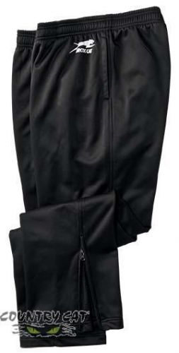 Arctic cat men&#039;s performance 250g mid-layer lounge pants - black - 5232-63_