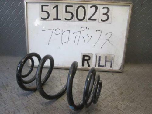 Toyota probox 2014 coil spring [2357551]