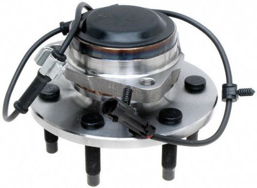 Raybestos 715054 professional grade wheel hub and bearing assembly