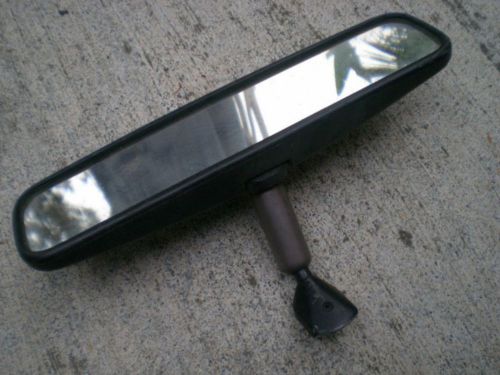 Porsche 911 rear view mirror ( day / night )