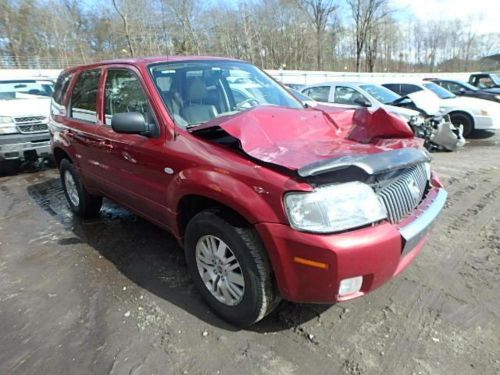 Mercury mariner right front fog lamp