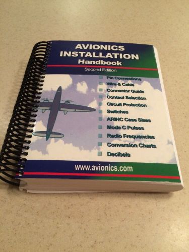 Avionics installation handbook 2nd edition