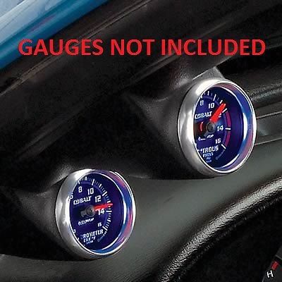 Auto meter 10122 - auto meter dual gauge pods