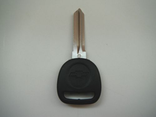 Brand new 2007-14 oem gm chevrolet ignition key &#034;fits several gm vehicles&#034;