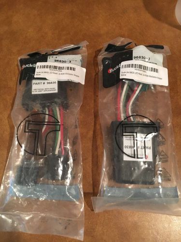 Truck lite anti flicker harness